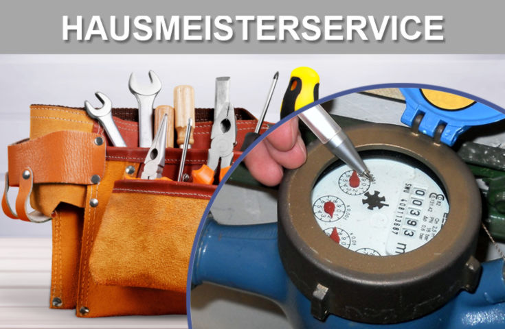 GH Wohnanlagenbetreuung Hausmeisterservice