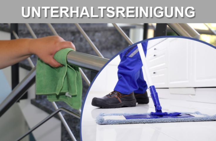 GH Wohnanlagenbetreuung Unterhaltsreinigung